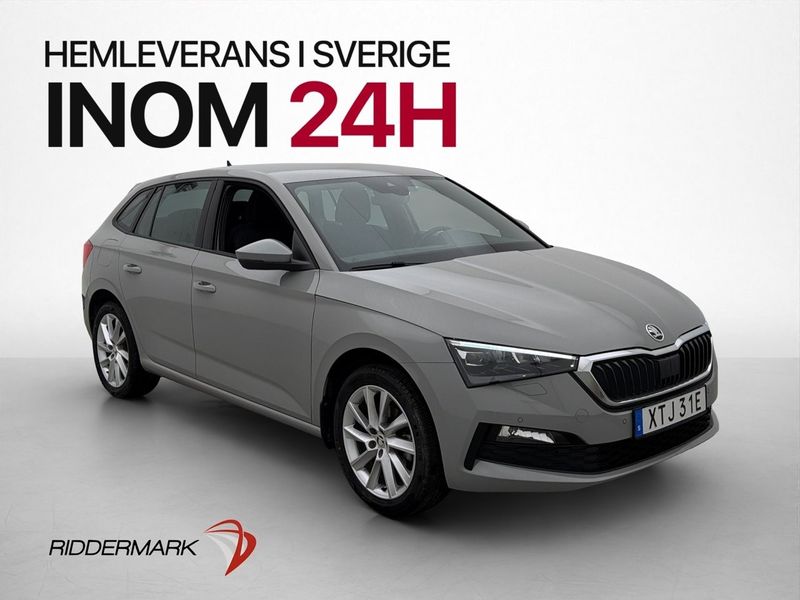 Skoda Scala bild 3