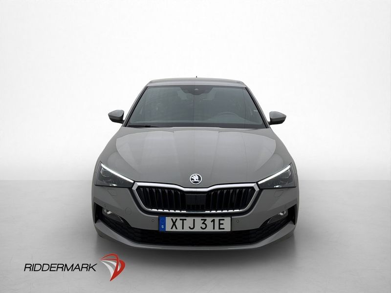 Skoda Scala bild 2