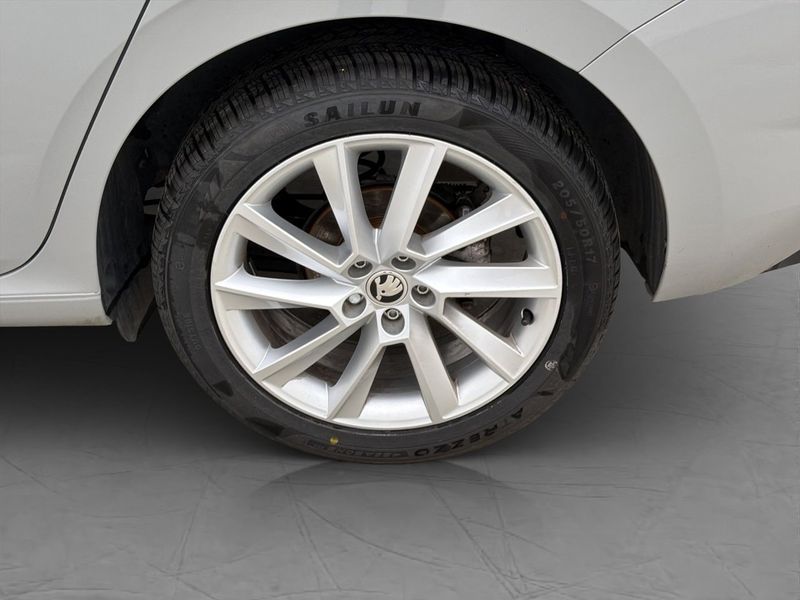 Skoda Scala bild 26
