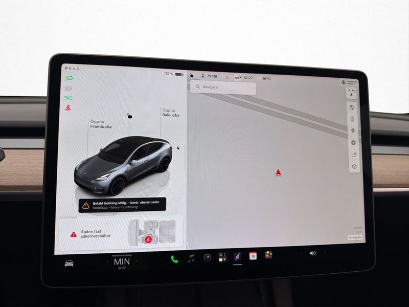 Tesla Model Y bild 23