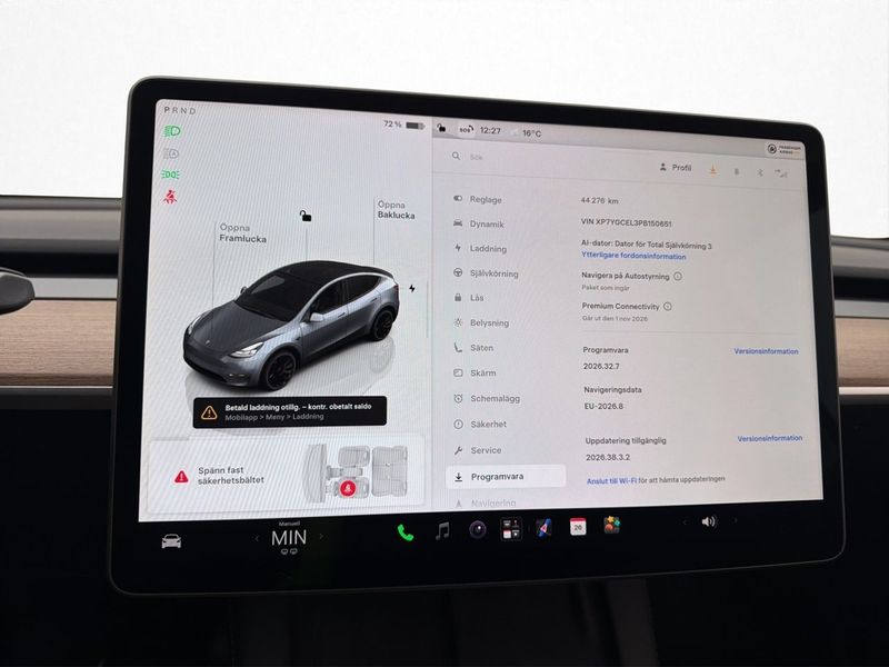 Tesla Model Y bild 27