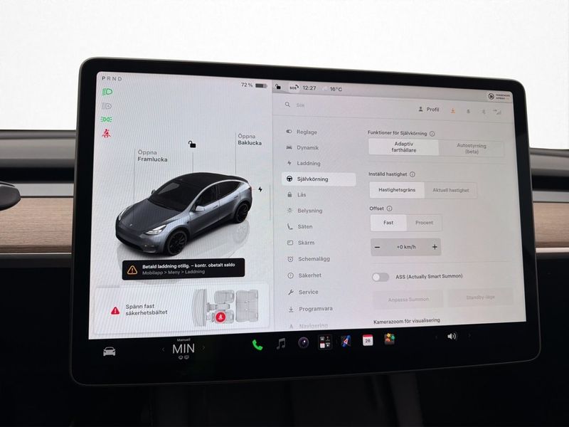 Tesla Model Y bild 26