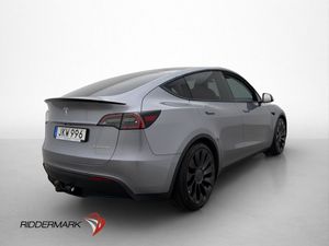 Tesla Model Y bild 6