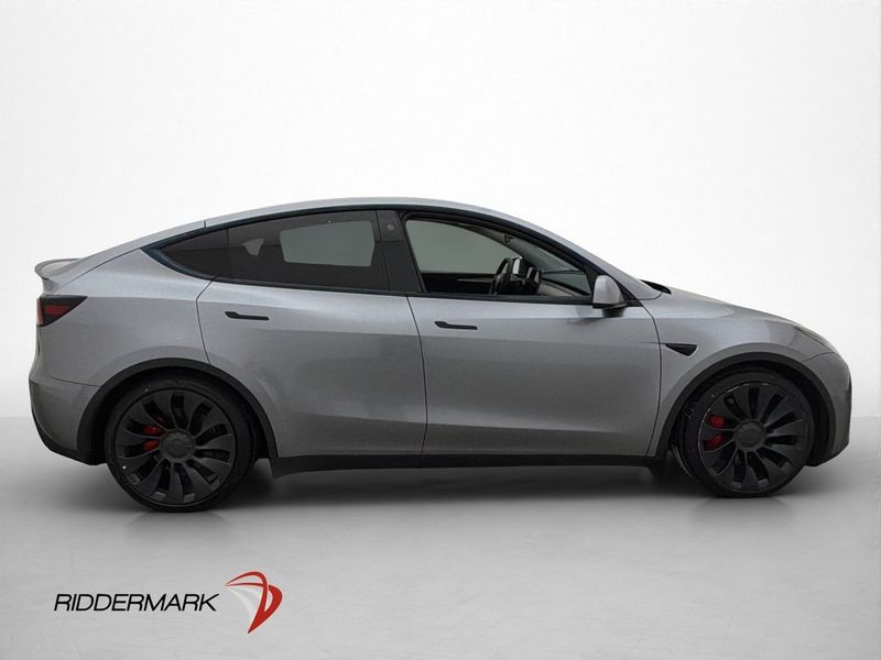 Tesla Model Y bild 5