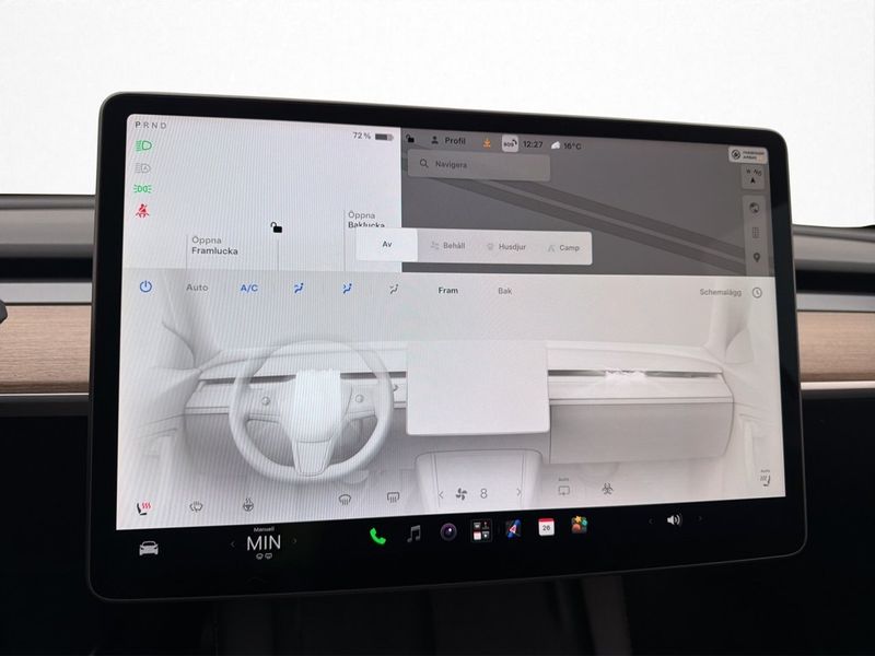 Tesla Model Y bild 24