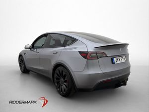 Tesla Model Y bild 9
