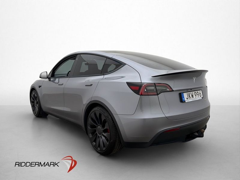 Tesla Model Y bild 9