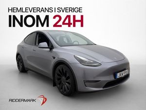 Tesla Model Y bild 4