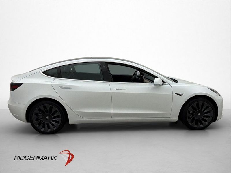 Tesla Model 3 bild 5