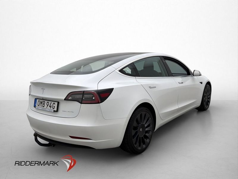 Tesla Model 3 bild 6