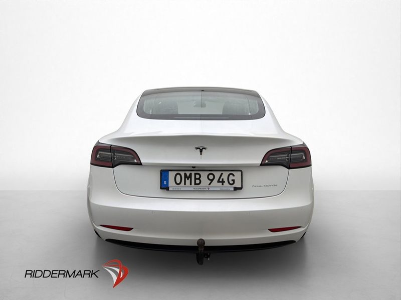 Tesla Model 3 bild 8