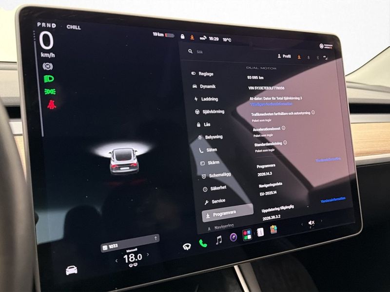 Tesla Model 3 bild 23