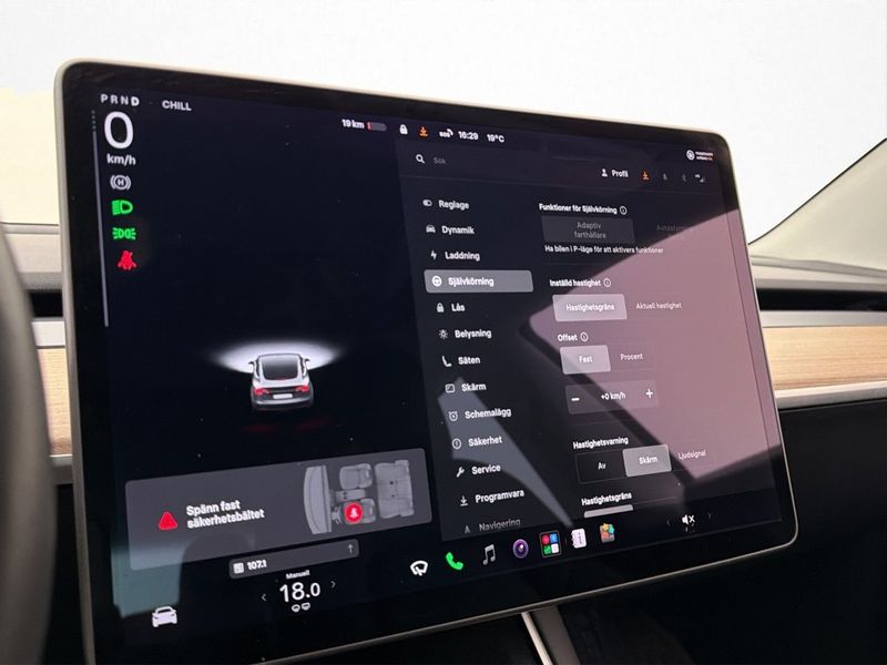 Tesla Model 3 bild 22