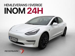 Tesla Model 3 bild 1
