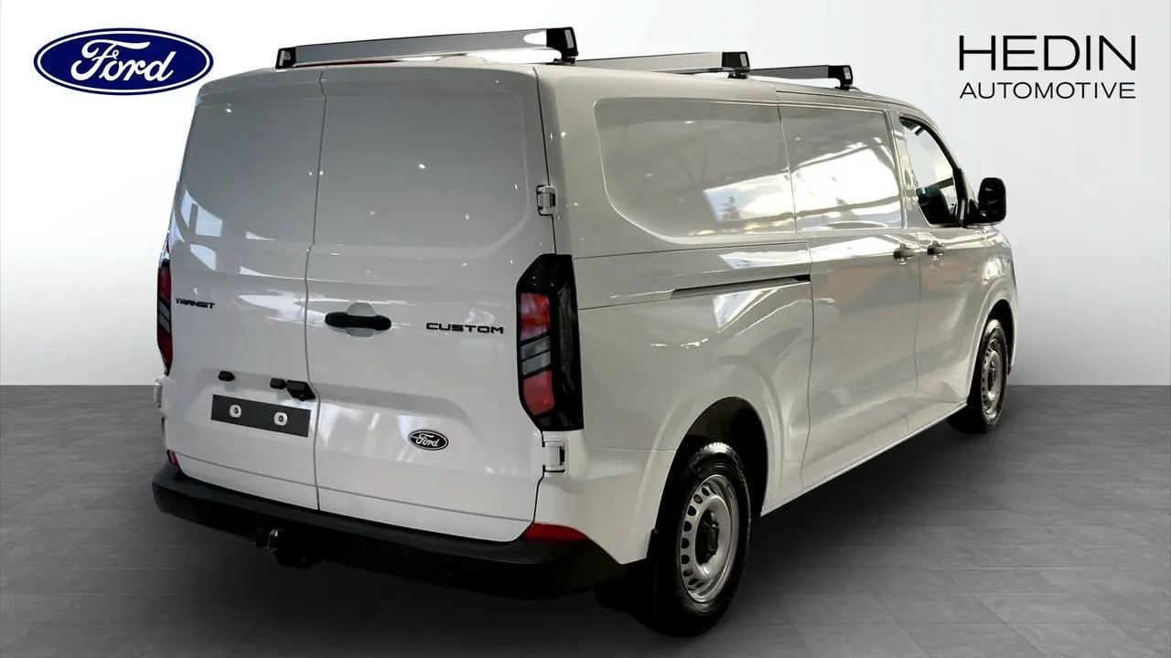 Ford Transit Custom bild 2