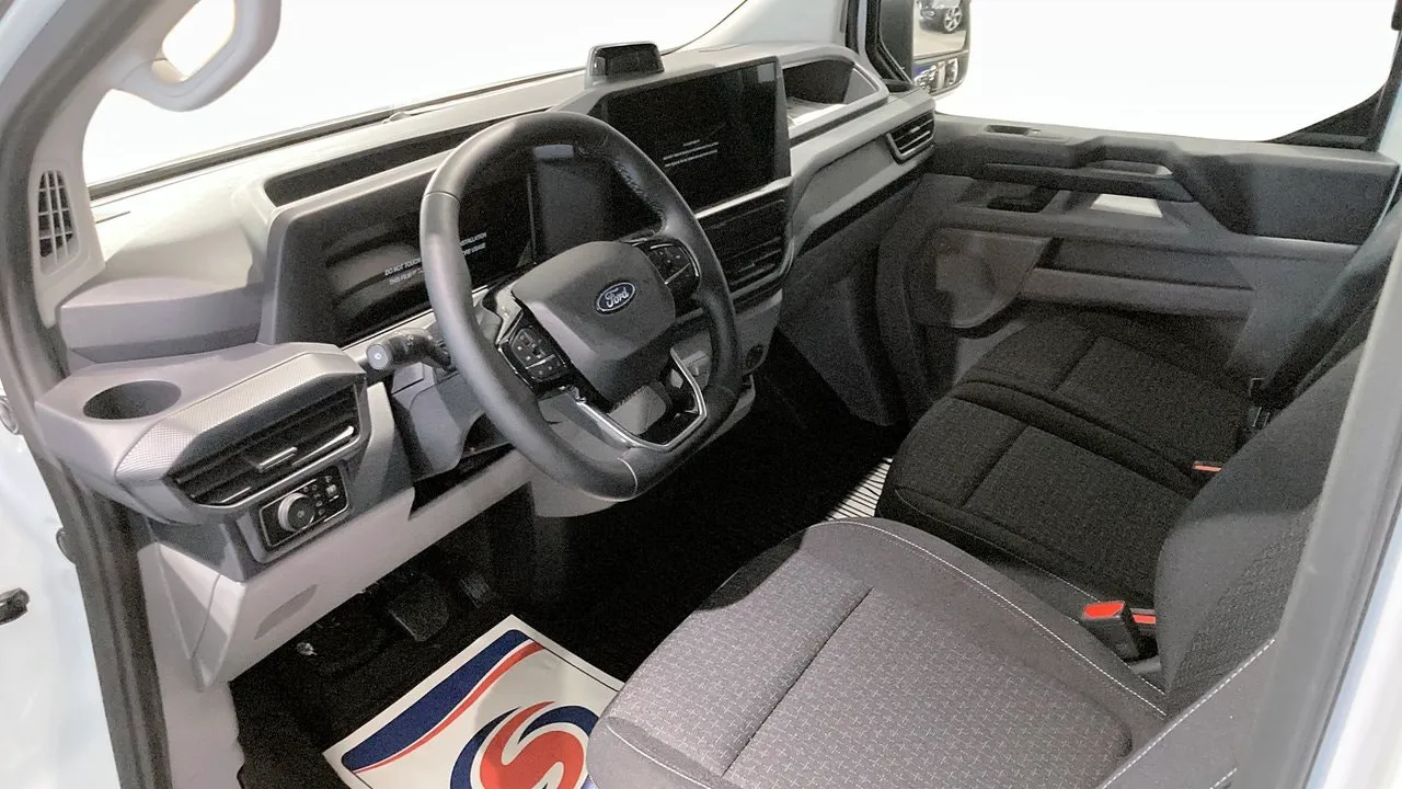 Ford Transit Custom bild 4