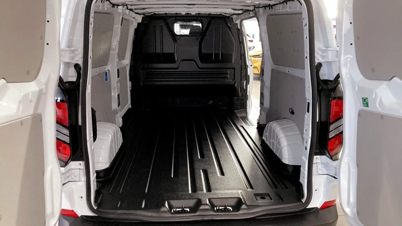 Ford Transit Custom bild 5