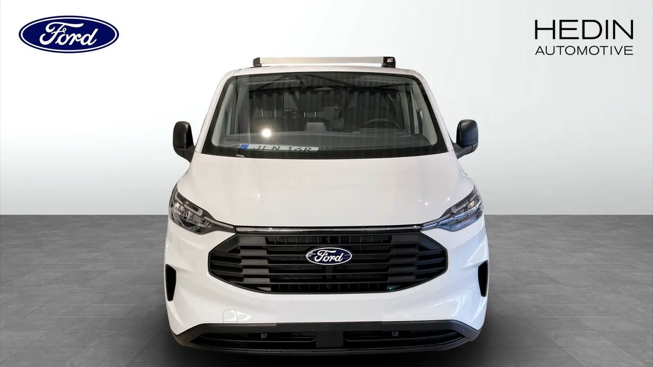 Ford Transit Custom bild 8