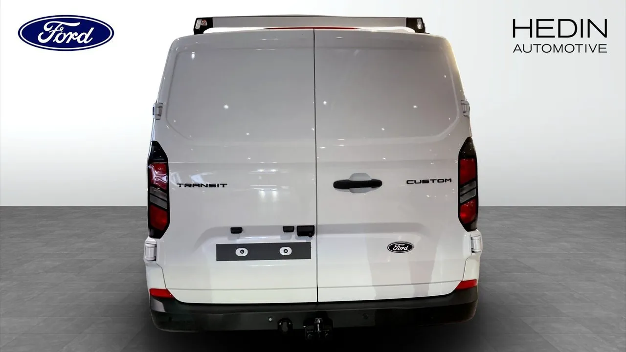 Ford Transit Custom bild 7