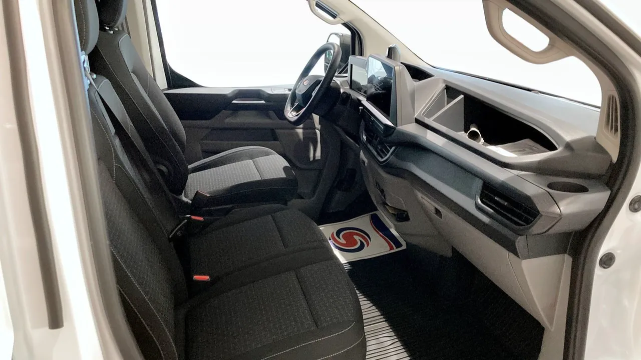 Ford Transit Custom bild 3