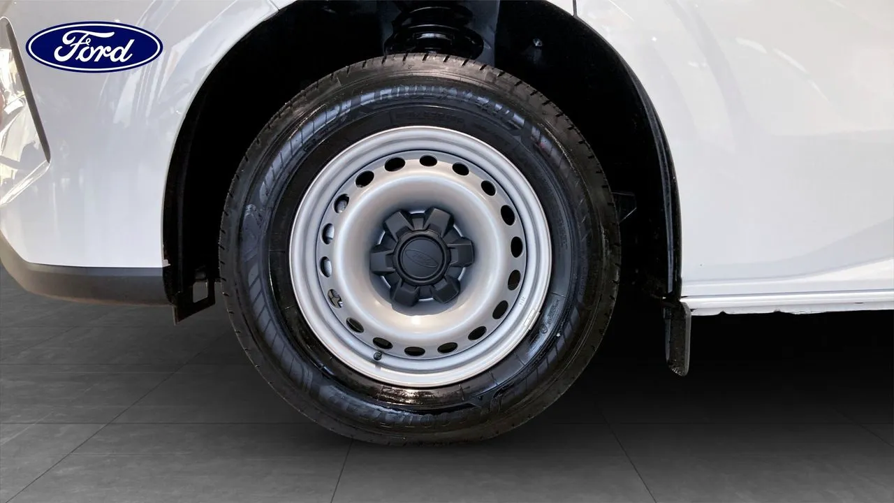 Ford Transit Custom bild 9