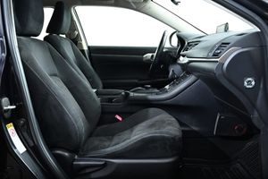 Lexus CT bild 20
