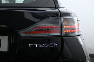 Lexus CT bild 12