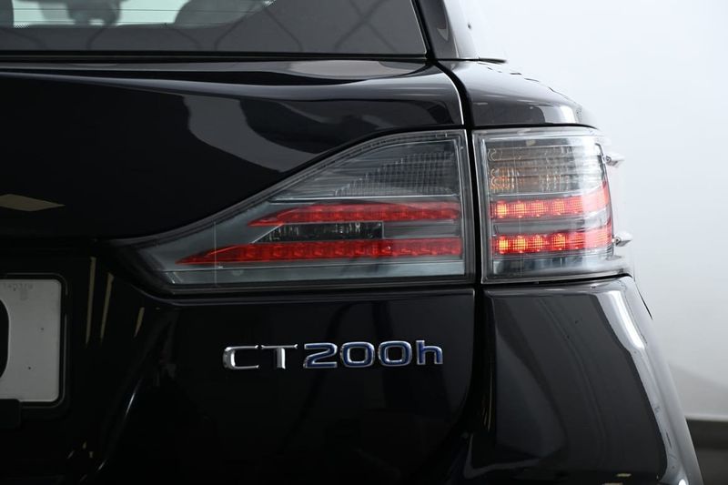 Lexus CT bild 12