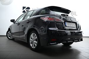 Lexus CT bild 9