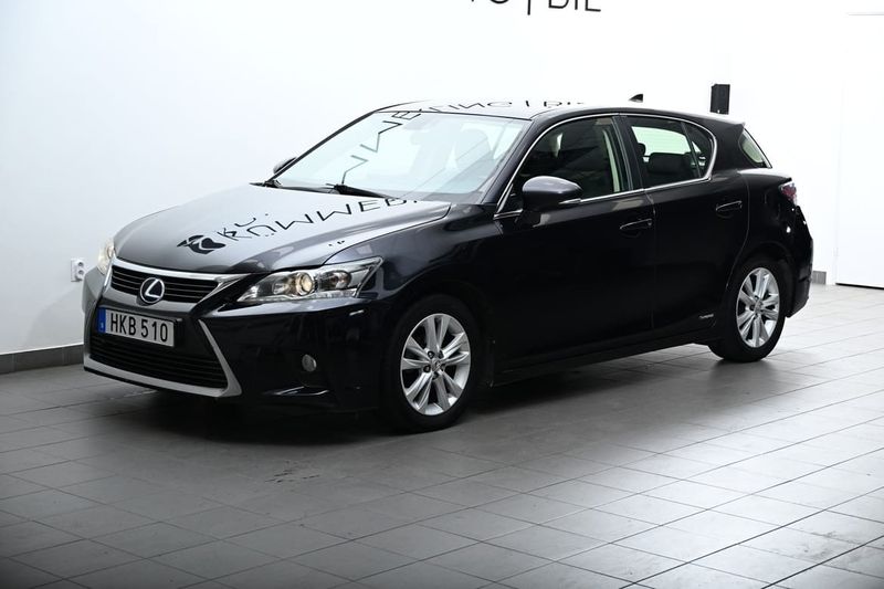 Lexus CT bild 3