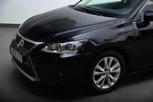 Lexus CT bild 8