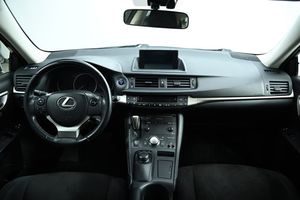 Lexus CT bild 18