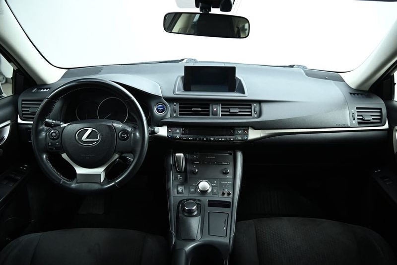 Lexus CT bild 18