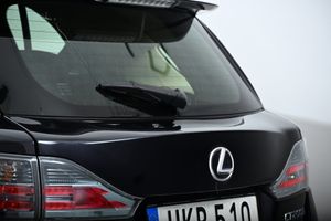Lexus CT bild 5