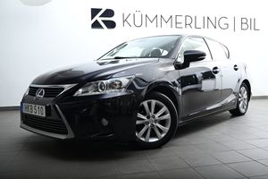 Lexus CT bild 6