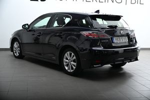 Lexus CT bild 11