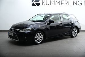 Lexus CT bild 1