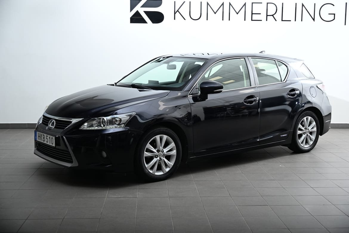 Lexus CT