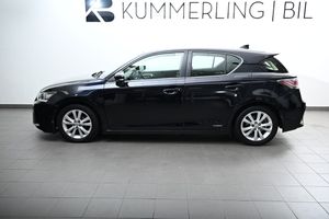 Lexus CT bild 2