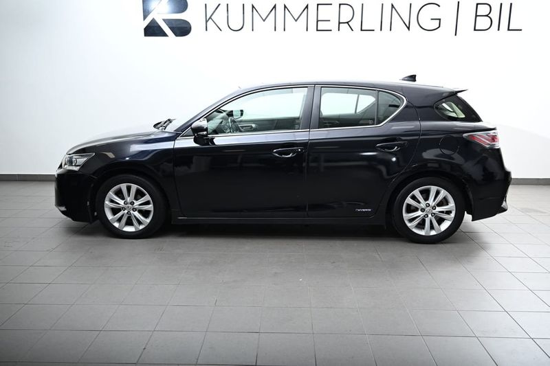 Lexus CT bild 2