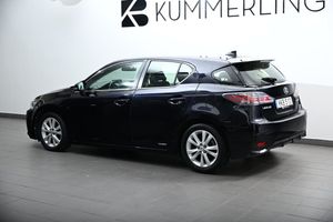 Lexus CT bild 4