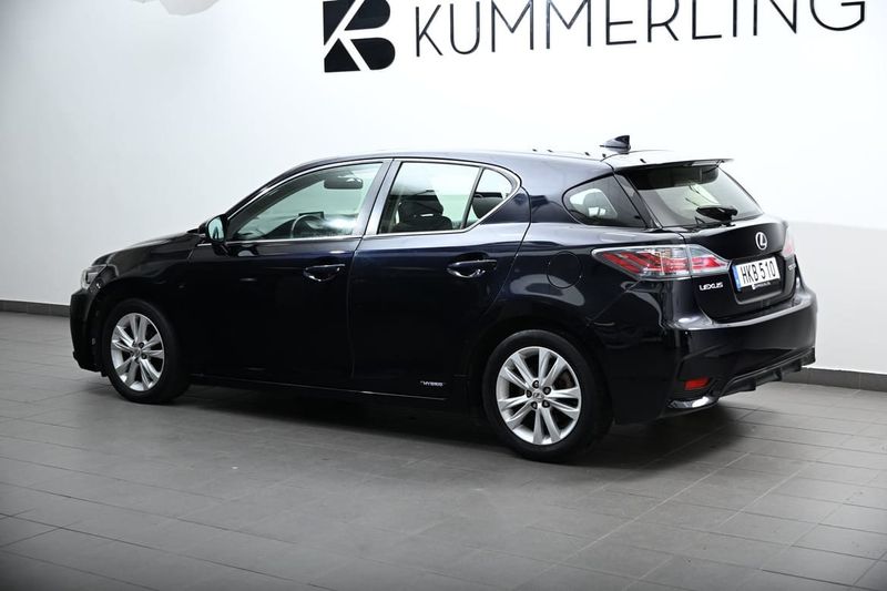 Lexus CT bild 4