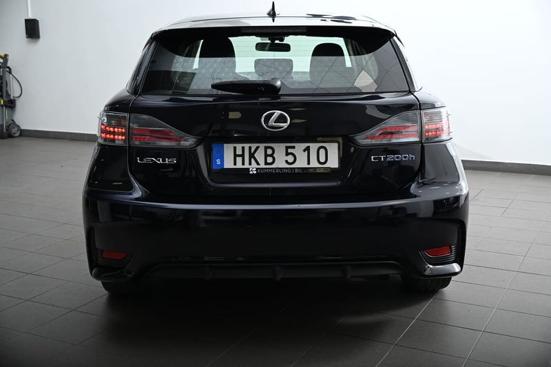 Lexus CT bild 10