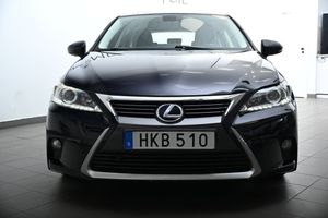 Lexus CT bild 7
