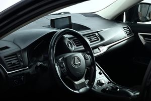 Lexus CT bild 15
