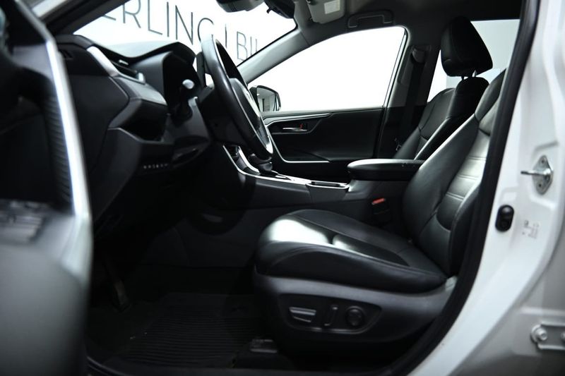 Toyota RAV4 bild 12