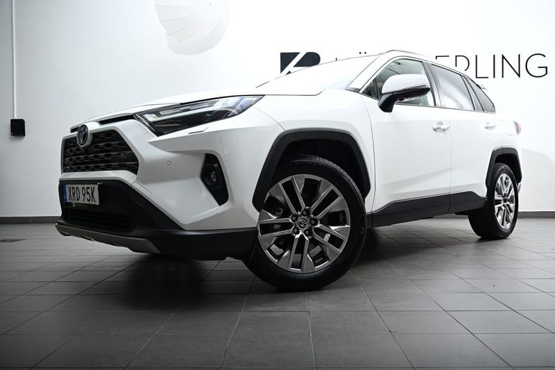 Toyota RAV4 bild 6