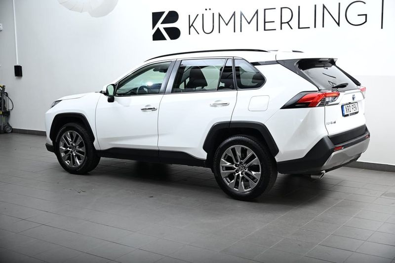 Toyota RAV4 bild 5