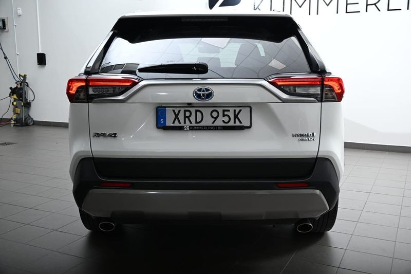 Toyota RAV4 bild 10