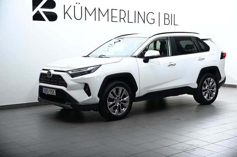 Toyota RAV4 bild 3
